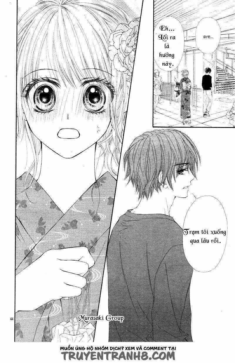 Awa-koi - Chapter 1.2 - Trang 30