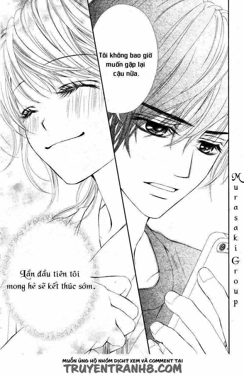 Awa-koi - Chapter 1.2 - Trang 33