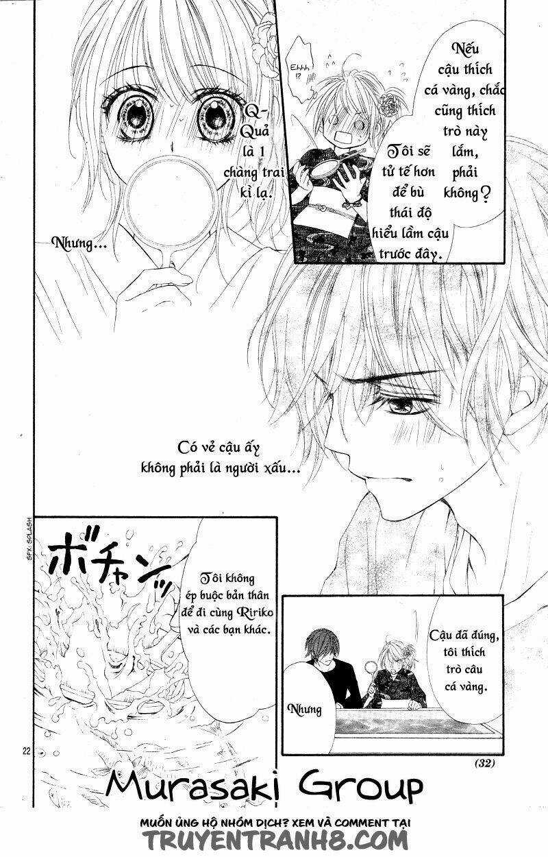 Awa-koi - Chapter 1.2 - Trang 8