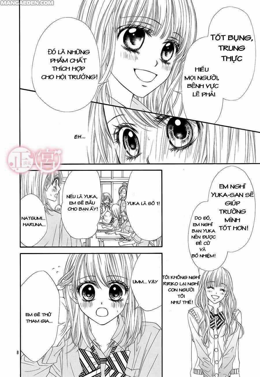 Awa-koi - Chapter 2 - Trang 13