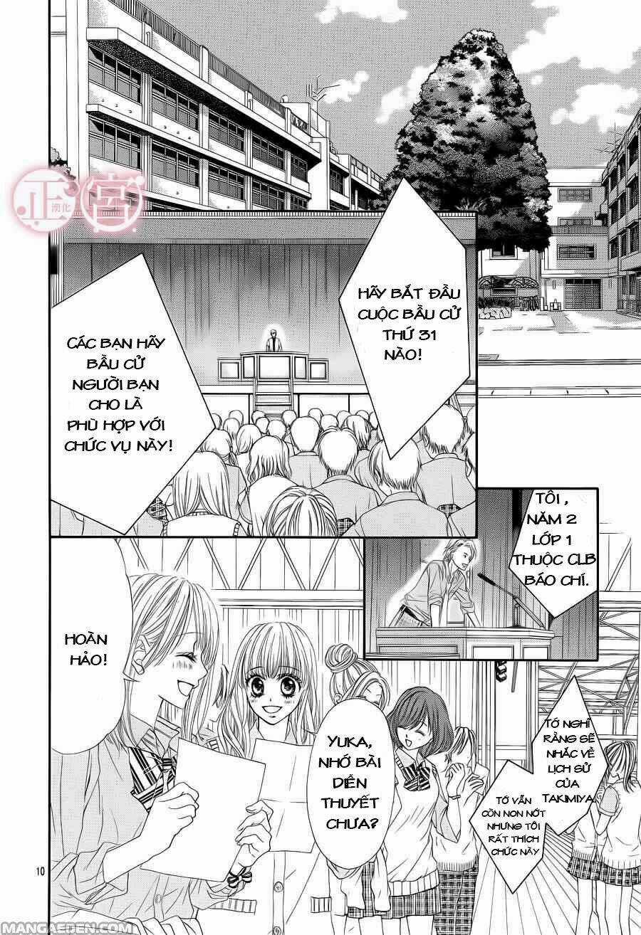 Awa-koi - Chapter 2 - Trang 15