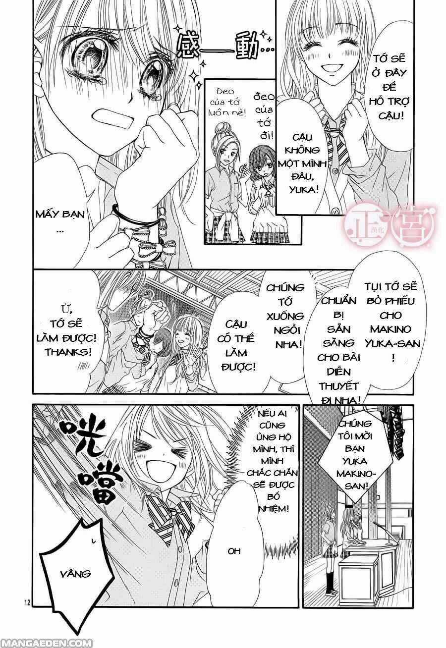 Awa-koi - Chapter 2 - Trang 17