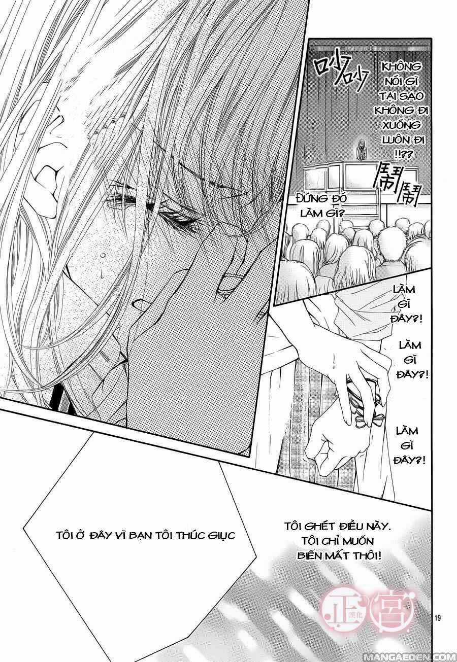 Awa-koi - Chapter 2 - Trang 24
