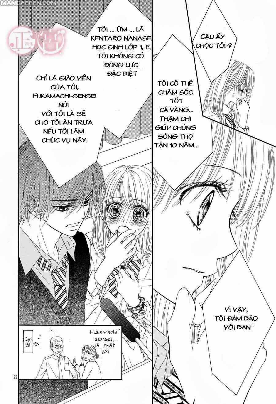 Awa-koi - Chapter 2 - Trang 26