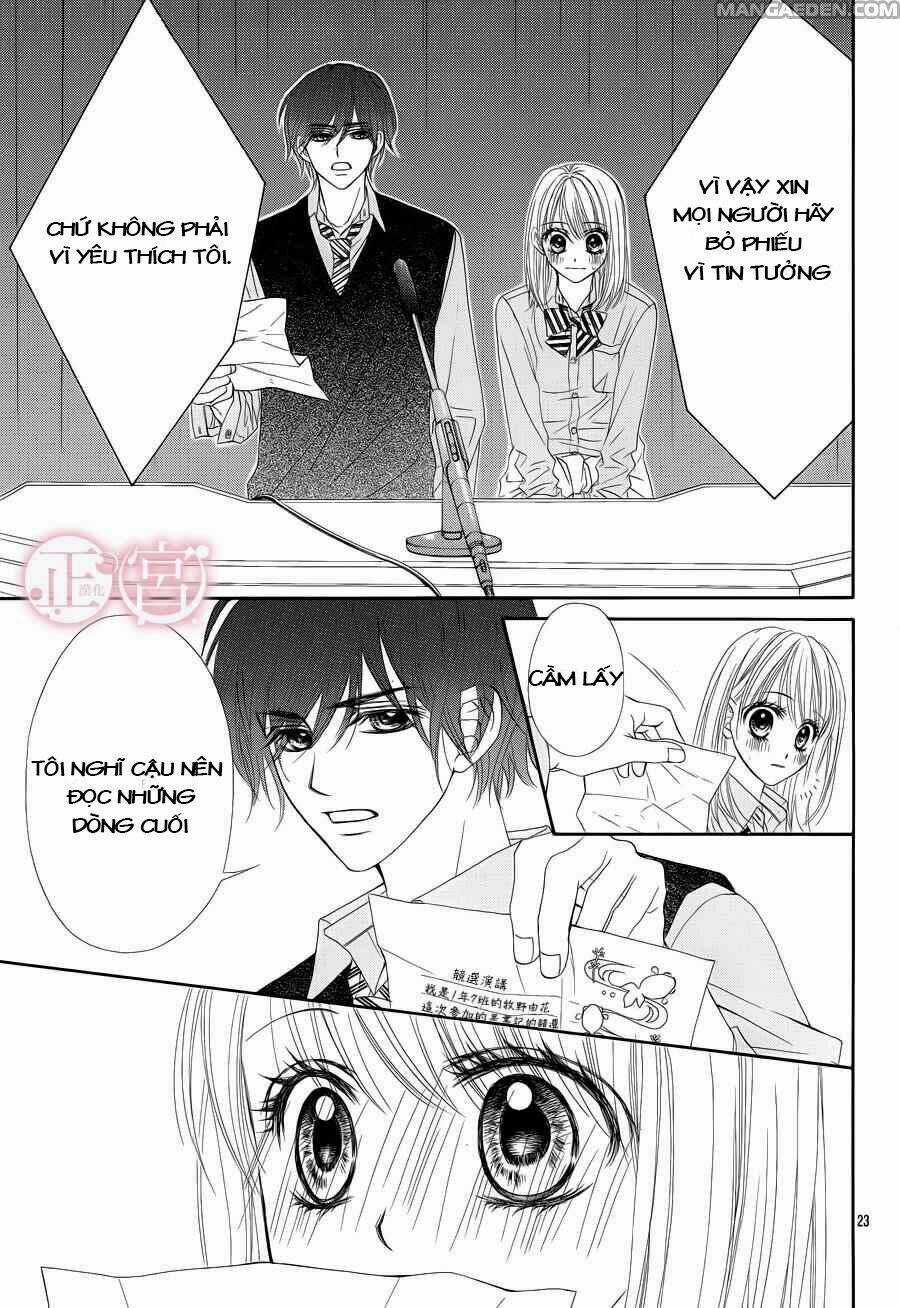 Awa-koi - Chapter 2 - Trang 27