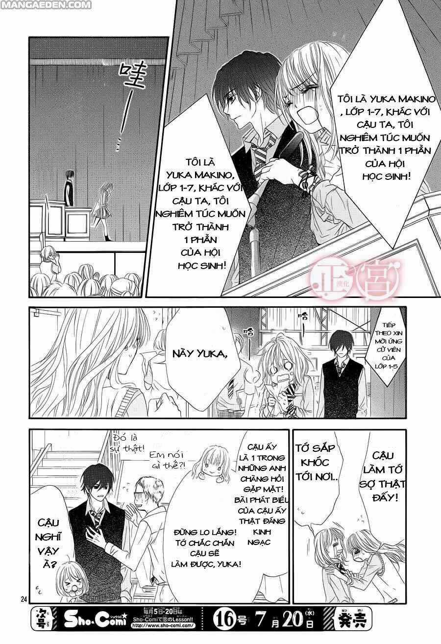 Awa-koi - Chapter 2 - Trang 28