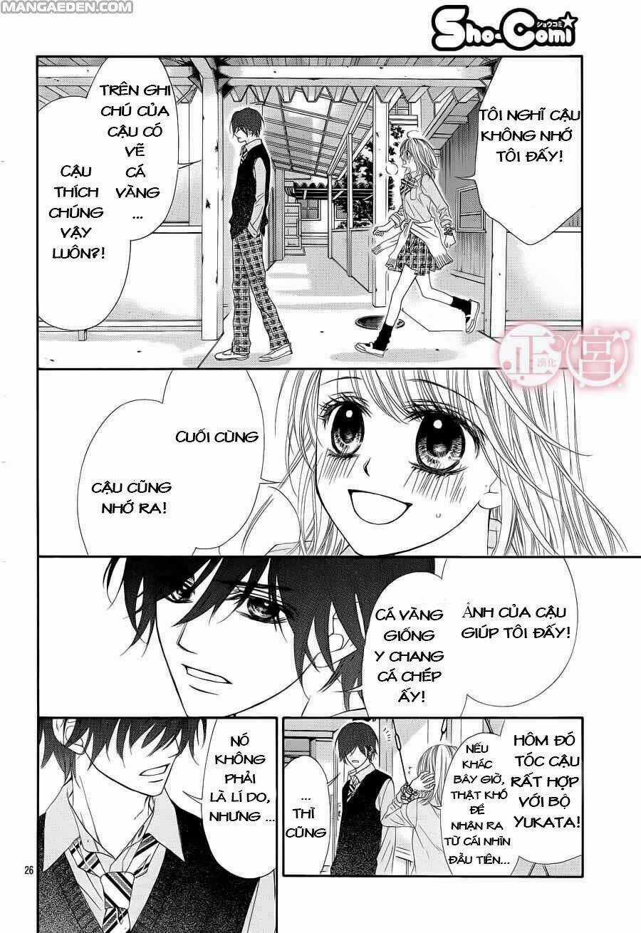 Awa-koi - Chapter 2 - Trang 30
