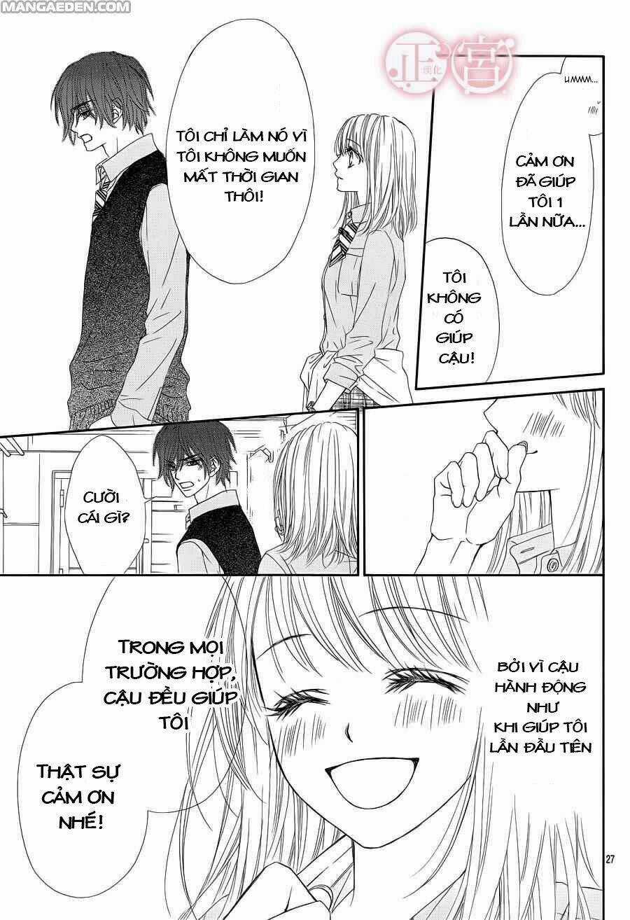 Awa-koi - Chapter 2 - Trang 31