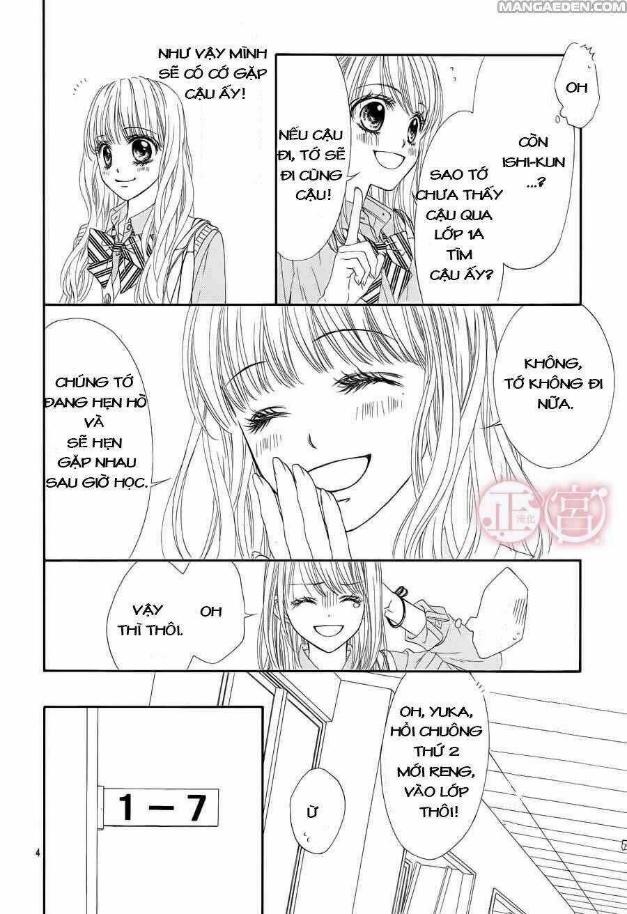 Awa-koi - Chapter 2 - Trang 9