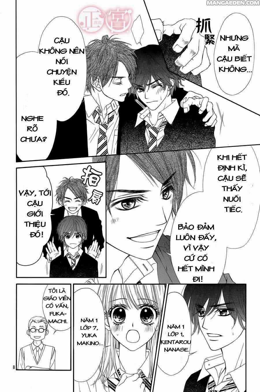 Awa-koi - Chapter 3 - Trang 12