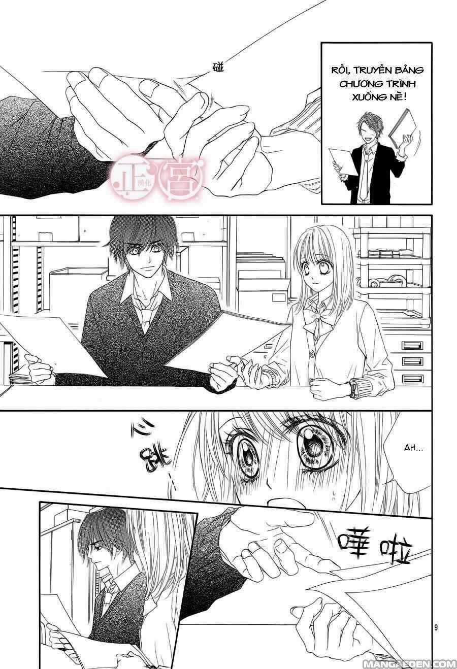 Awa-koi - Chapter 3 - Trang 13