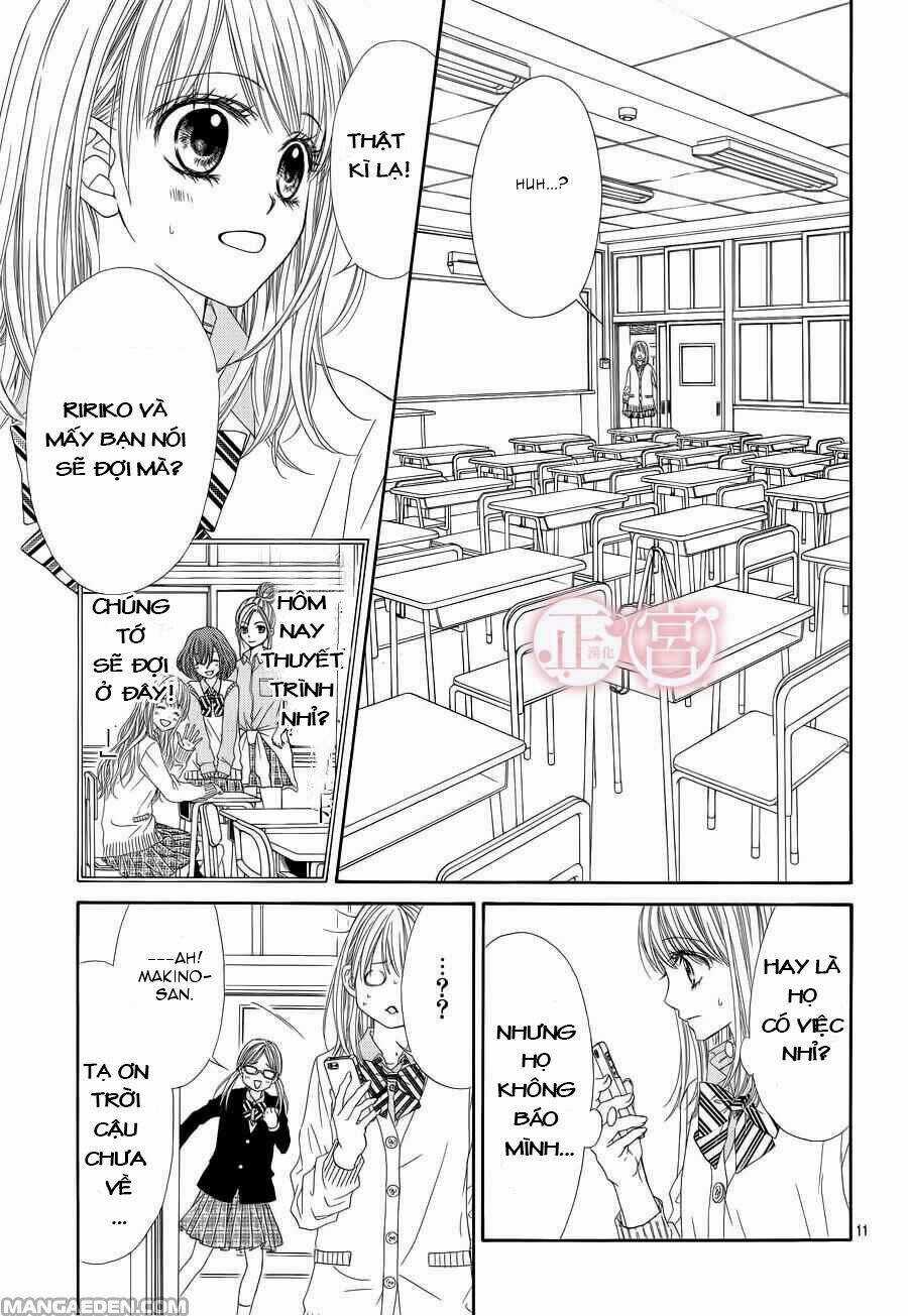 Awa-koi - Chapter 3 - Trang 15