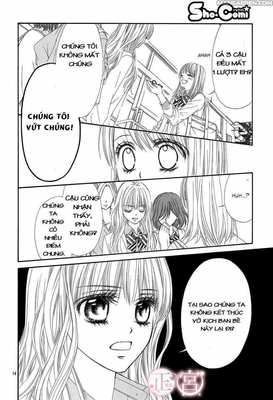 Awa-koi - Chapter 3 - Trang 18