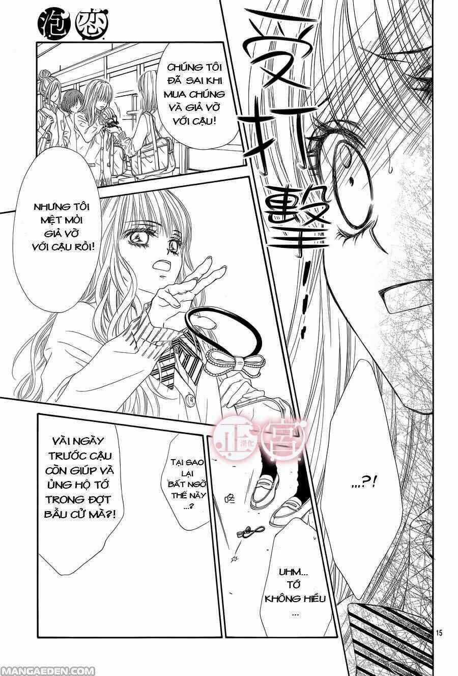 Awa-koi - Chapter 3 - Trang 19