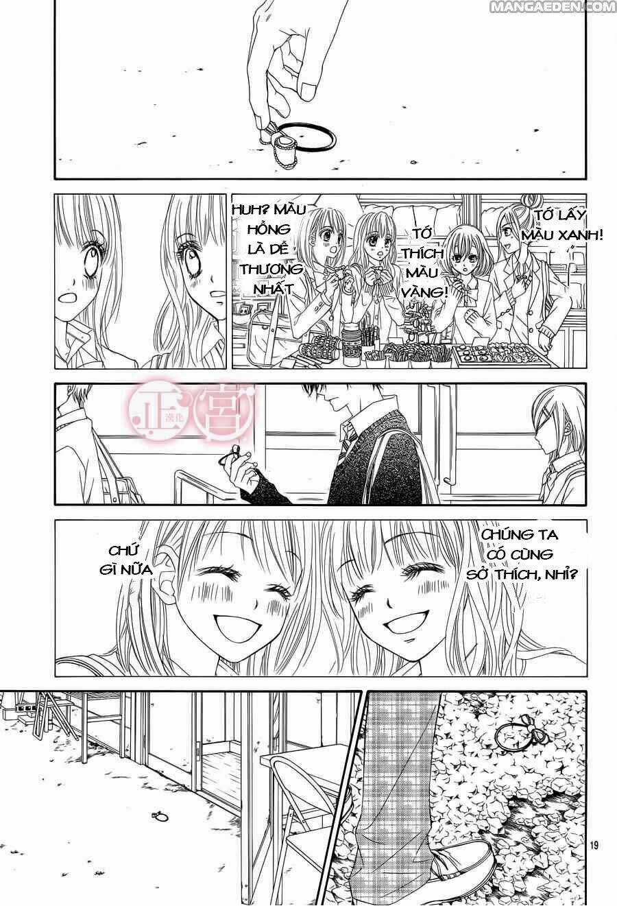 Awa-koi - Chapter 3 - Trang 23