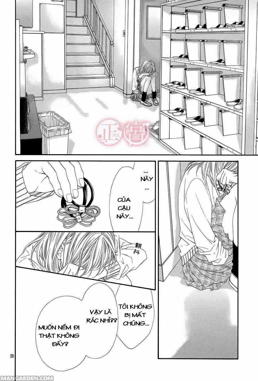 Awa-koi - Chapter 3 - Trang 24