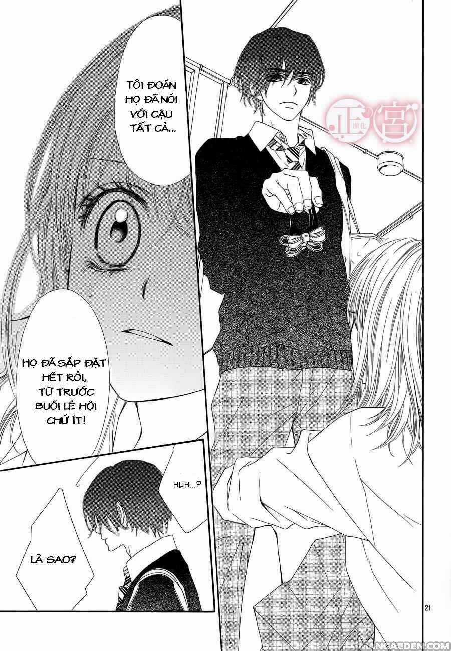 Awa-koi - Chapter 3 - Trang 25