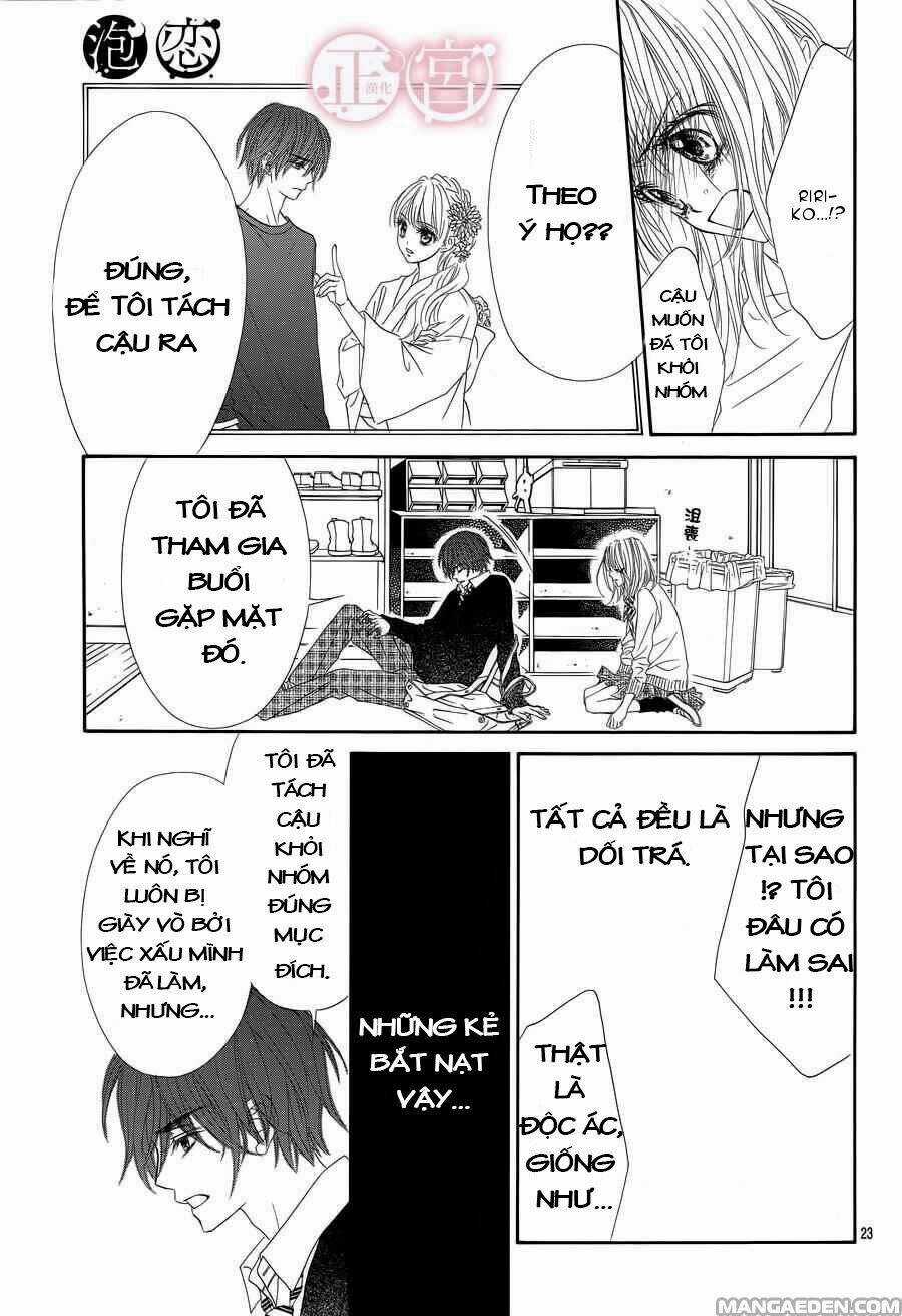 Awa-koi - Chapter 3 - Trang 27