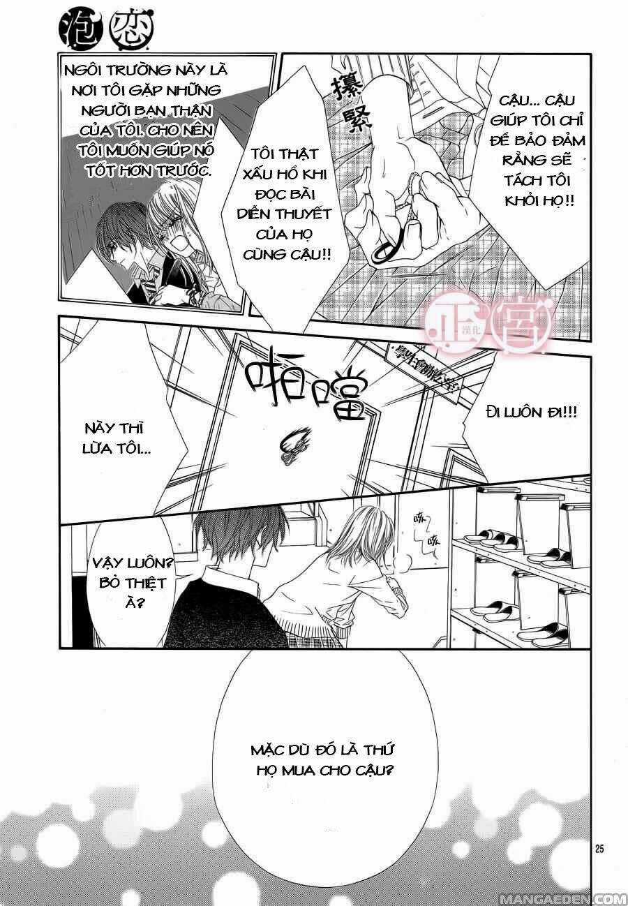 Awa-koi - Chapter 3 - Trang 29