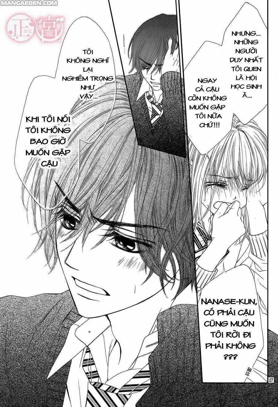Awa-koi - Chapter 3 - Trang 31