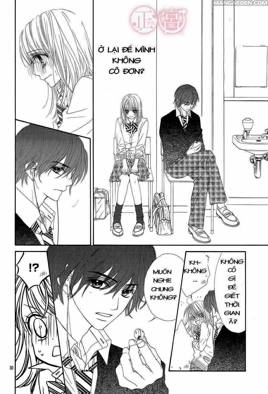 Awa-koi - Chapter 3 - Trang 34