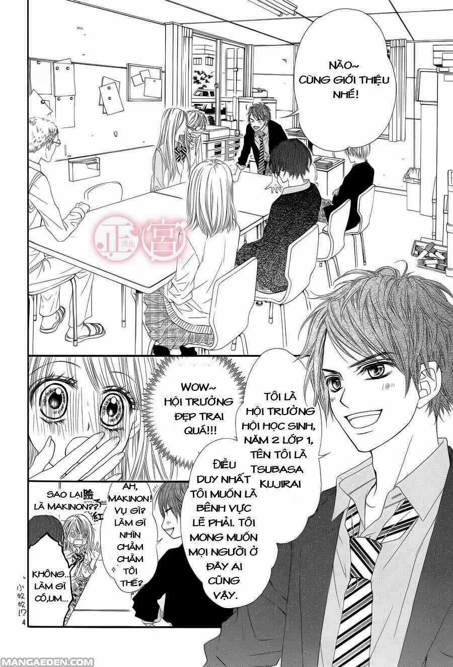 Awa-koi - Chapter 3 - Trang 8