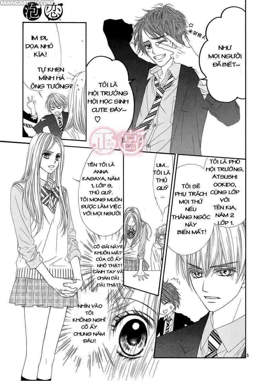 Awa-koi - Chapter 3 - Trang 9