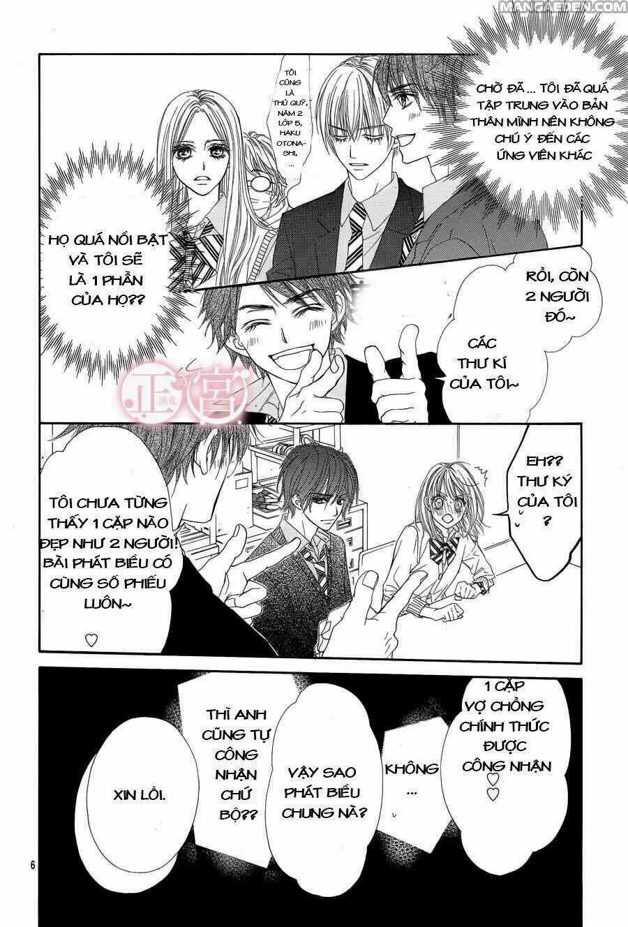 Awa-koi - Chapter 3 - Trang 10