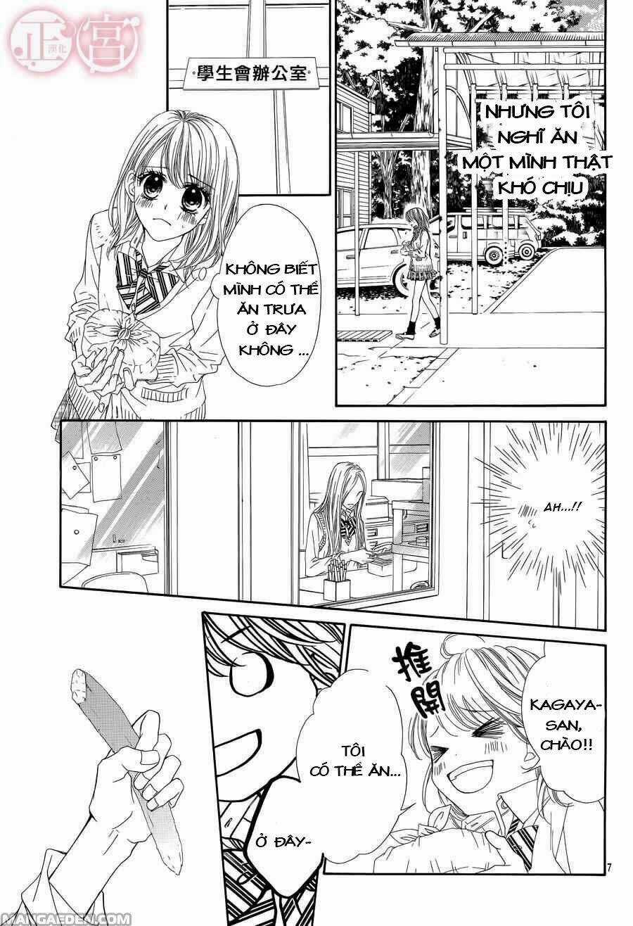 Awa-koi - Chapter 4 - Trang 12