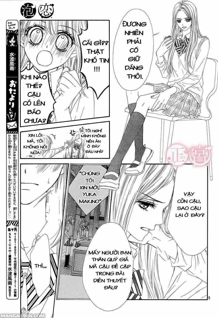 Awa-koi - Chapter 4 - Trang 14