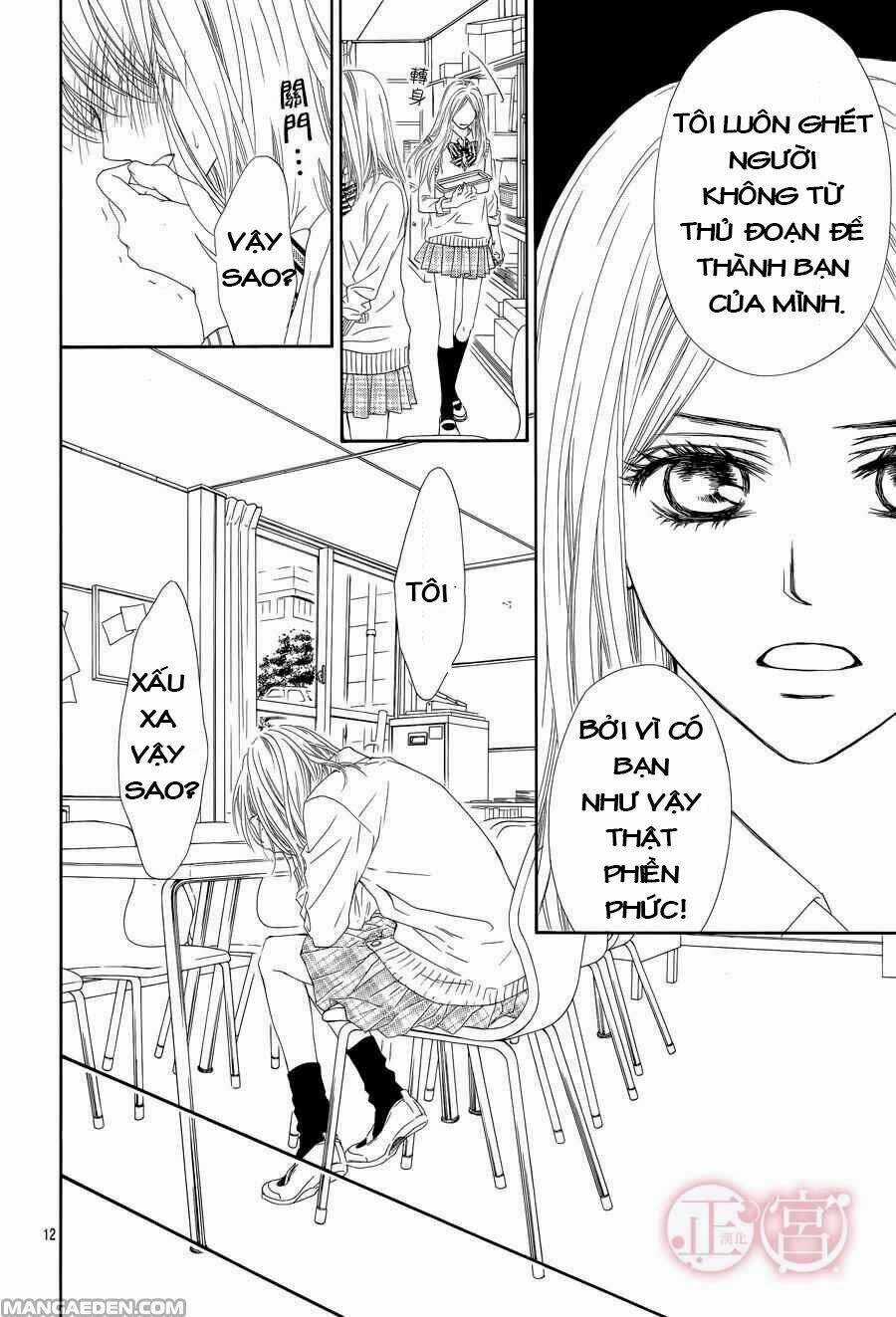 Awa-koi - Chapter 4 - Trang 17