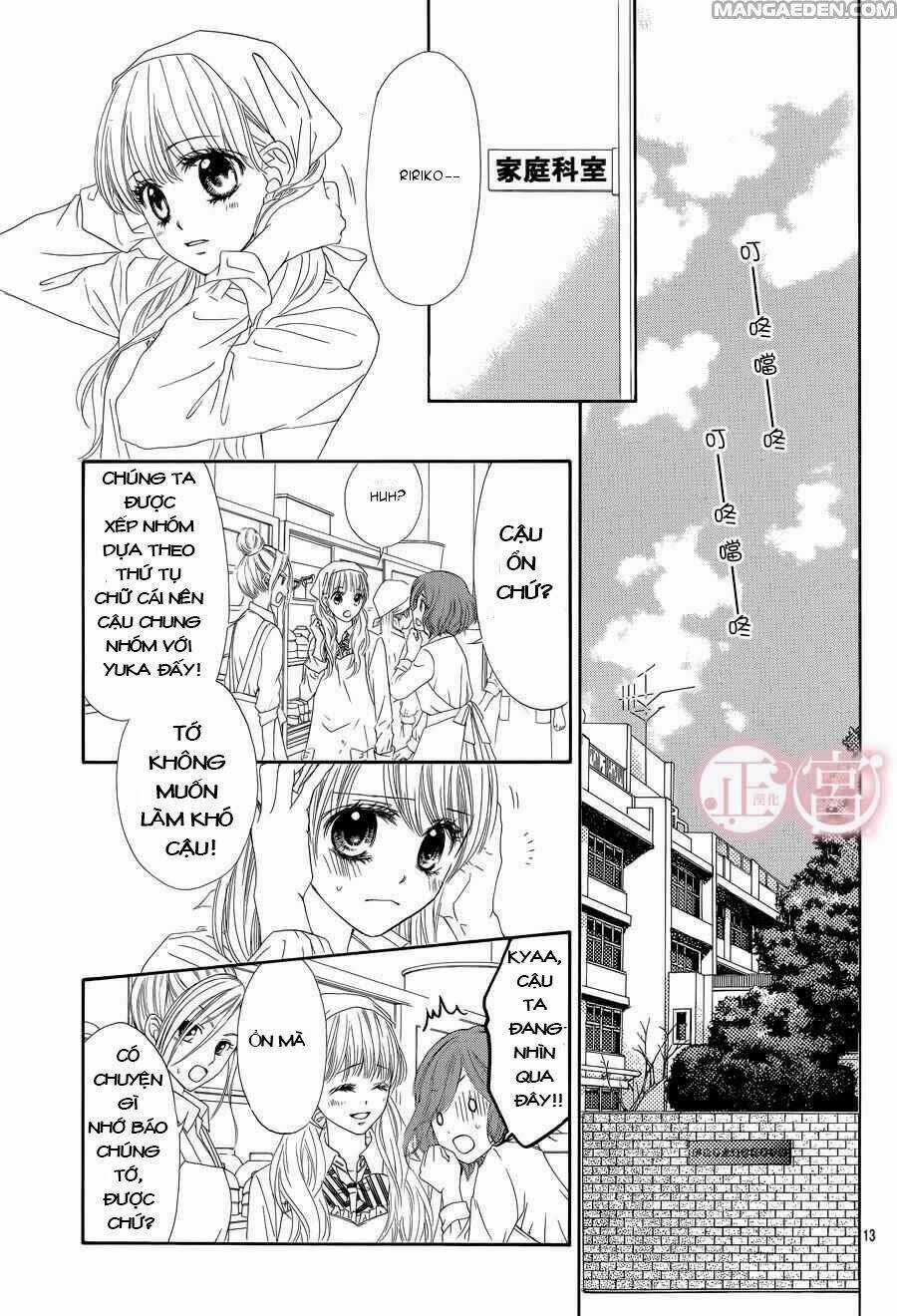 Awa-koi - Chapter 4 - Trang 18