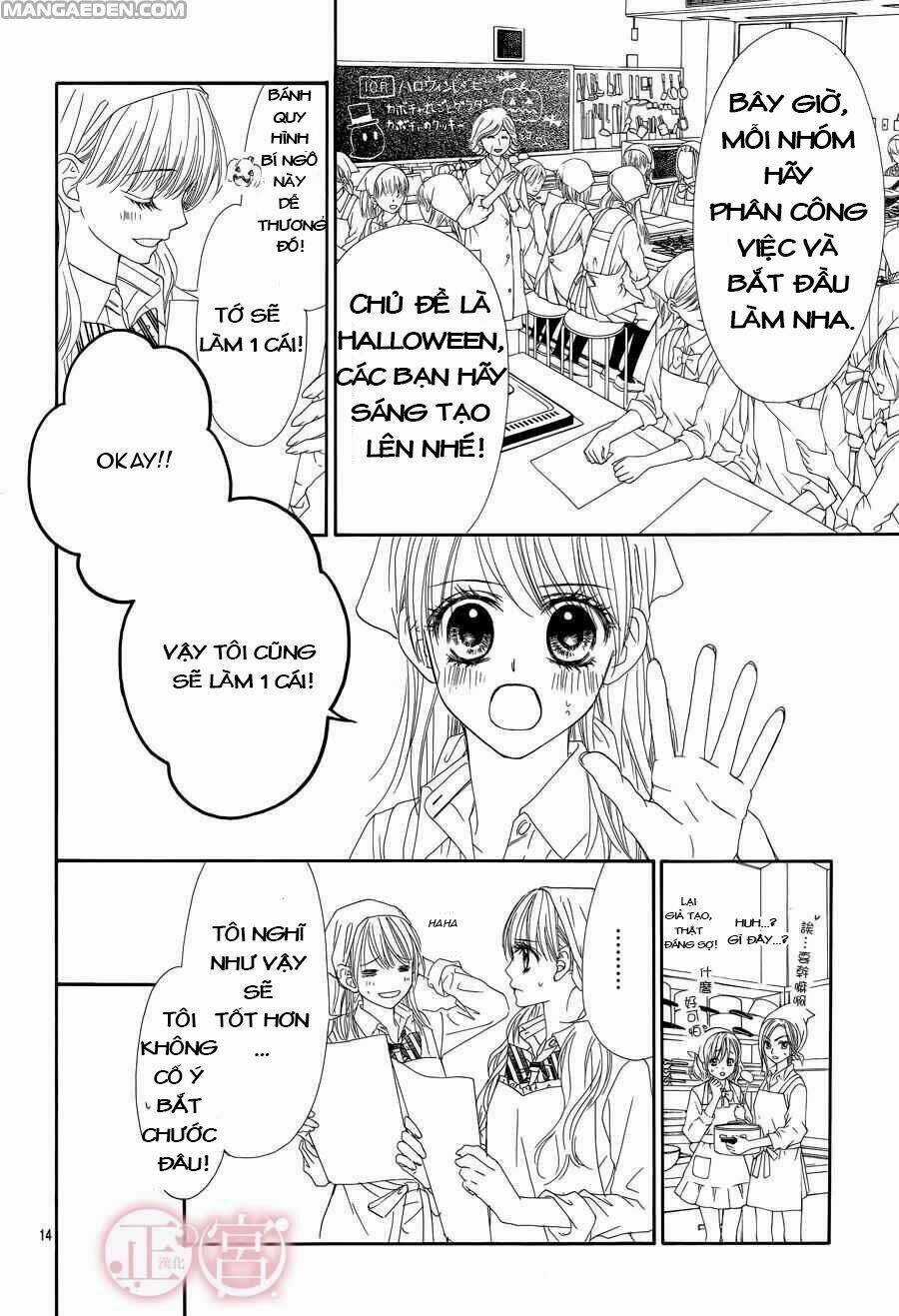 Awa-koi - Chapter 4 - Trang 19