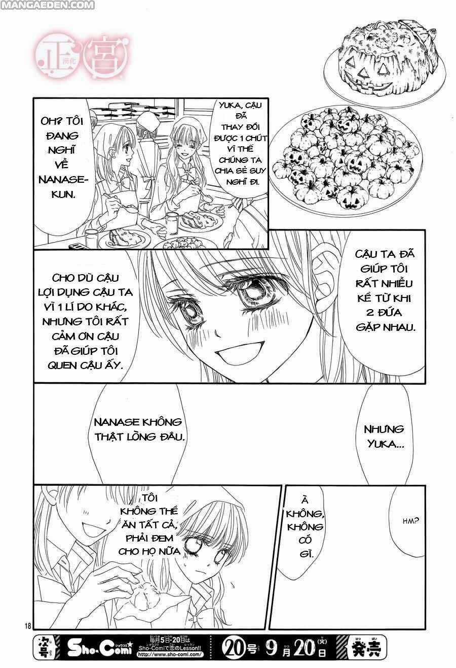 Awa-koi - Chapter 4 - Trang 23