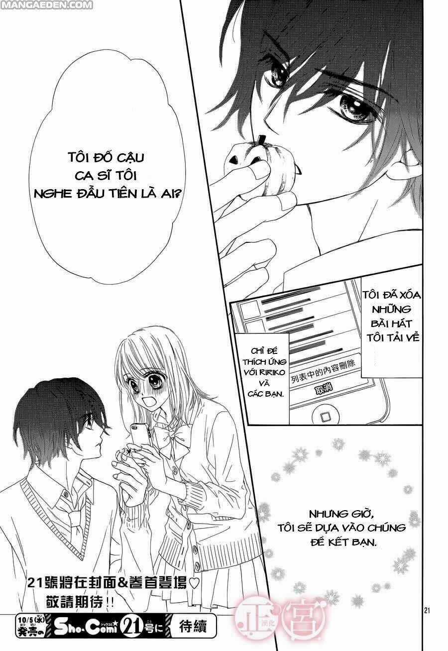 Awa-koi - Chapter 4 - Trang 26