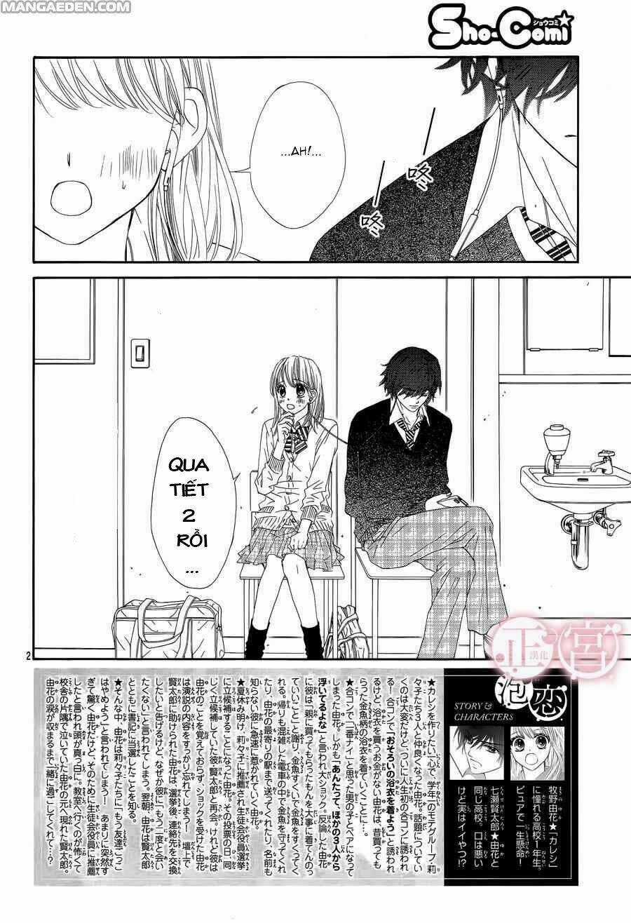 Awa-koi - Chapter 4 - Trang 7