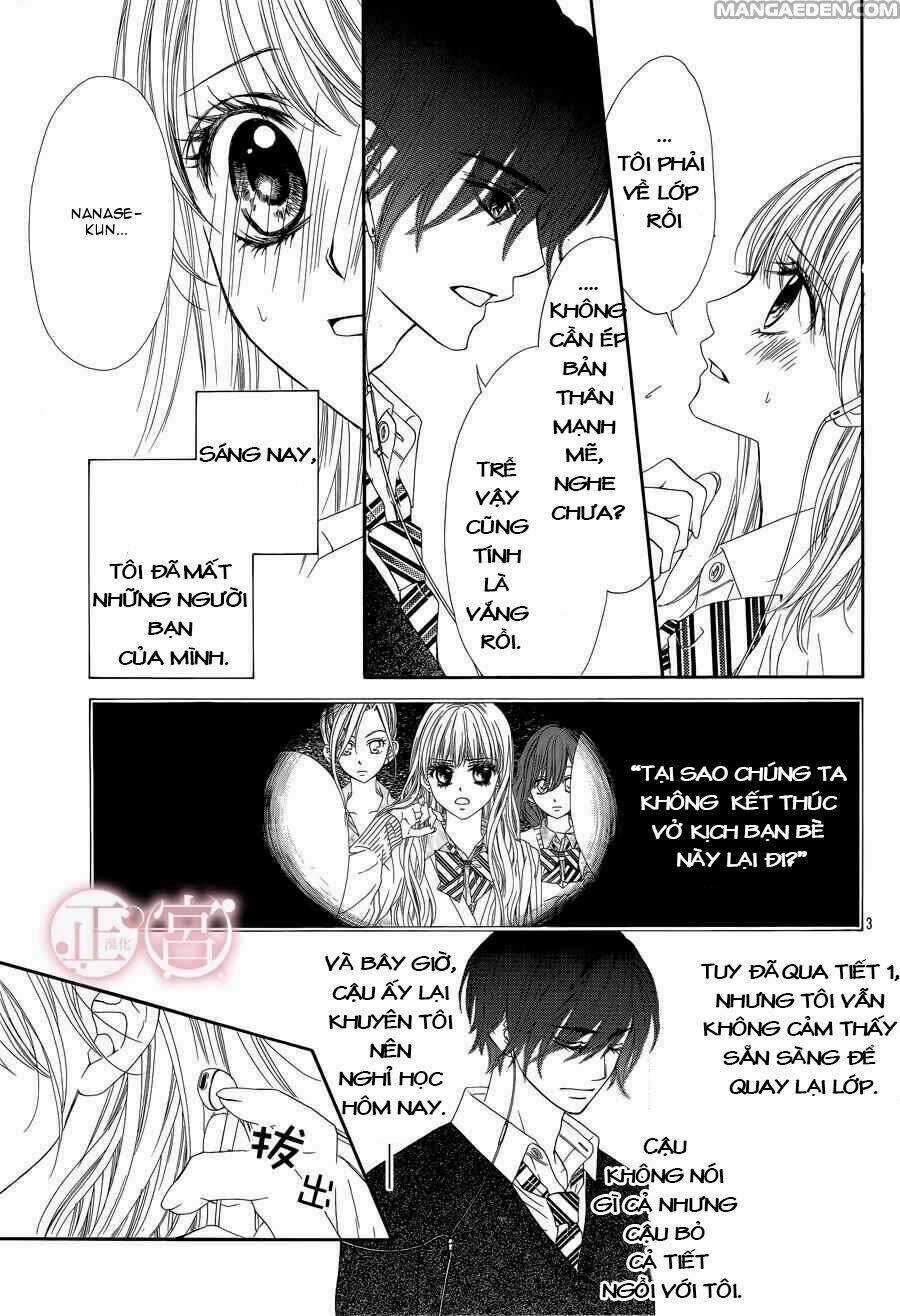 Awa-koi - Chapter 4 - Trang 8