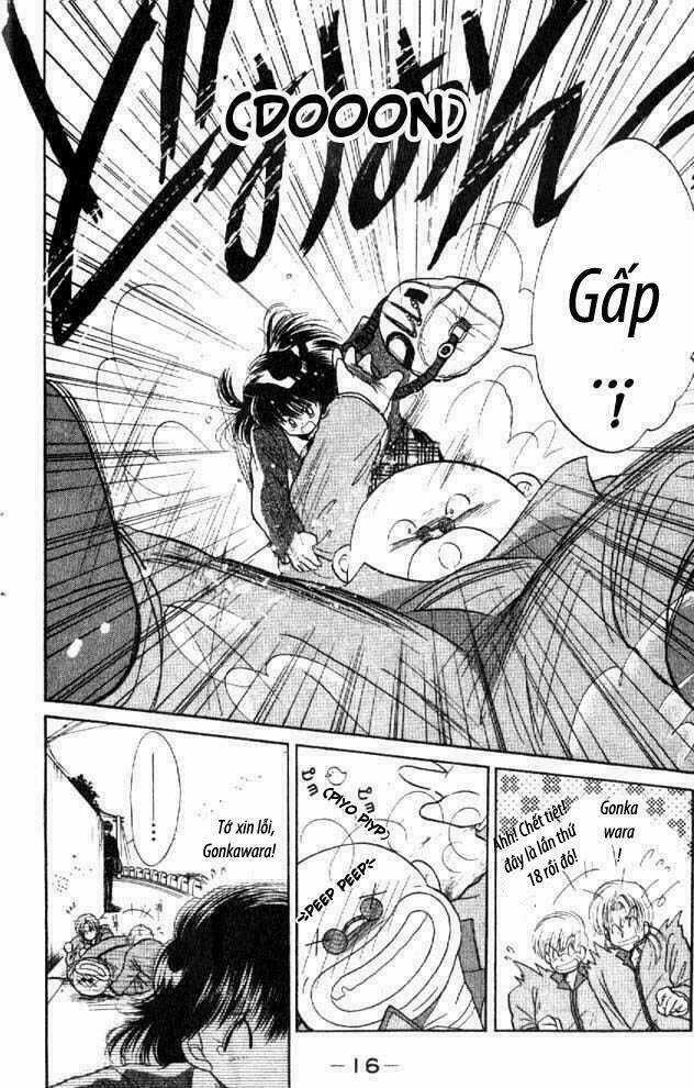 Awasete Ippon - Chapter 1.1 - Trang 12