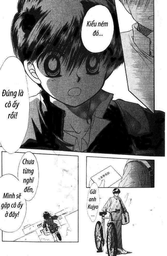 Awasete Ippon - Chapter 1.1 - Trang 13