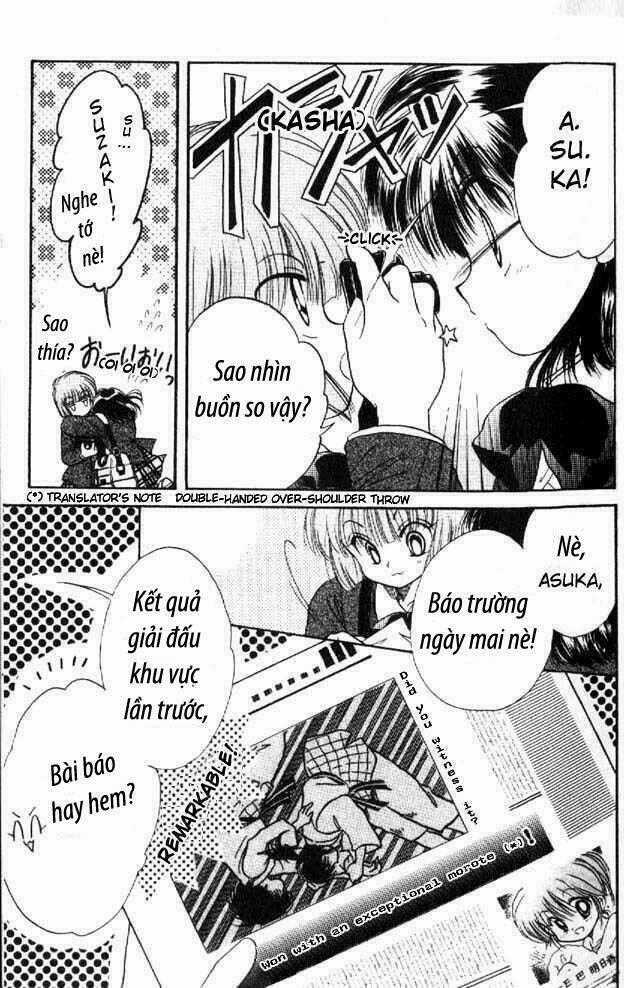 Awasete Ippon - Chapter 1.1 - Trang 17