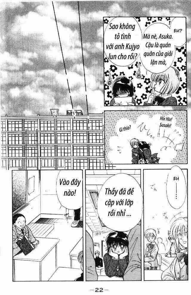 Awasete Ippon - Chapter 1.1 - Trang 18