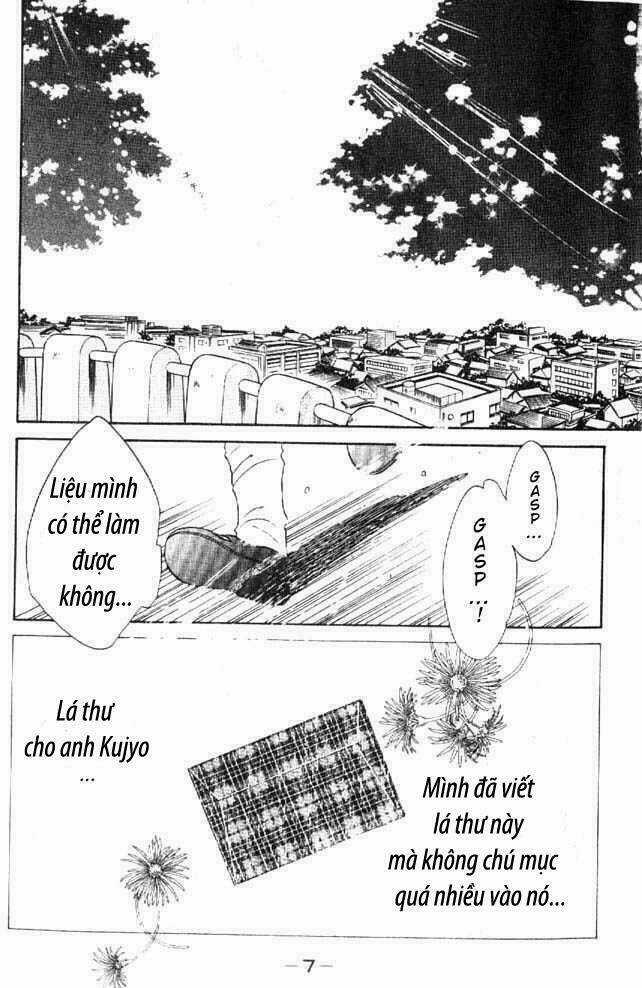 Awasete Ippon - Chapter 1.1 - Trang 3