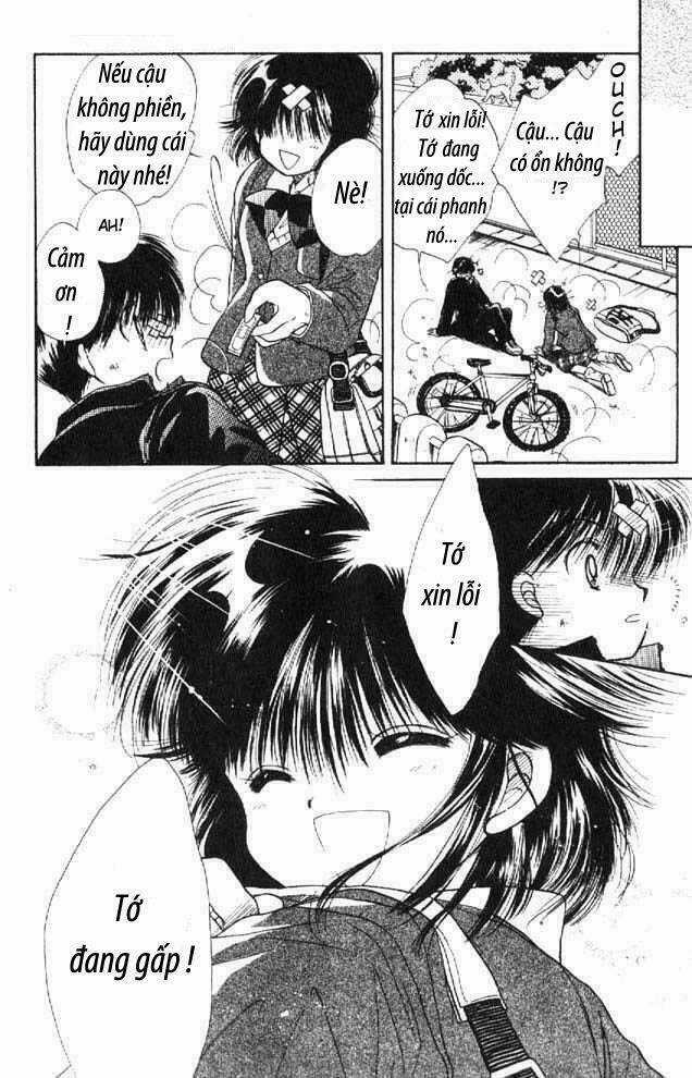 Awasete Ippon - Chapter 1.1 - Trang 6