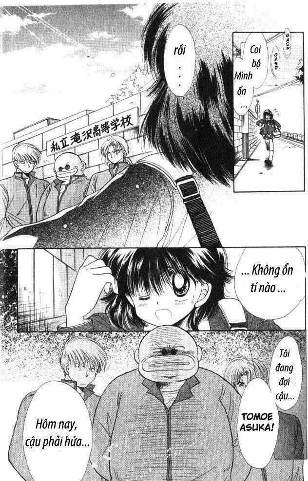 Awasete Ippon - Chapter 1.1 - Trang 8