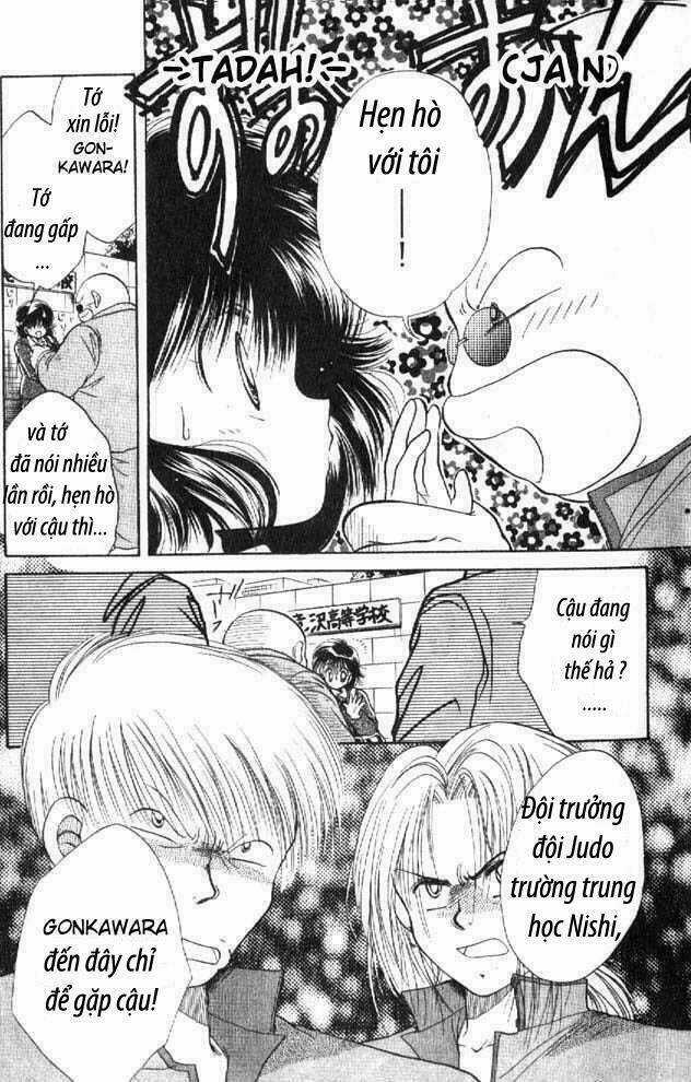 Awasete Ippon - Chapter 1.1 - Trang 9