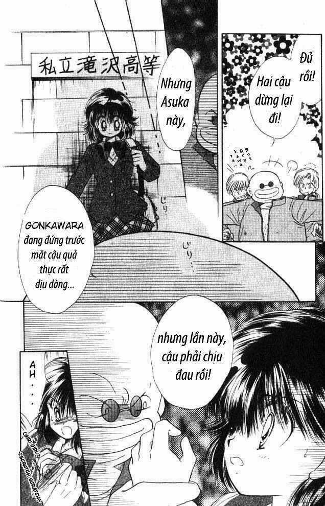 Awasete Ippon - Chapter 1.1 - Trang 10