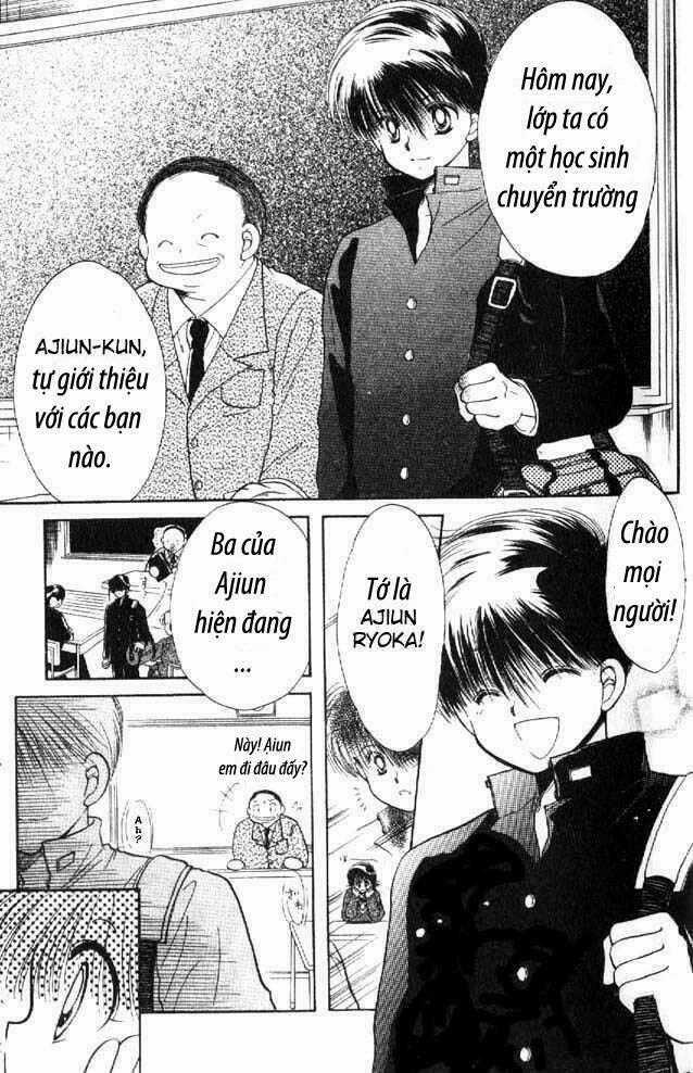 Awasete Ippon - Chapter 1.2 - Trang 1