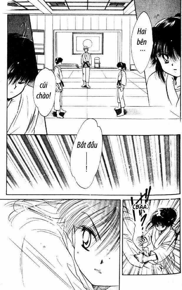 Awasete Ippon - Chapter 1.2 - Trang 11