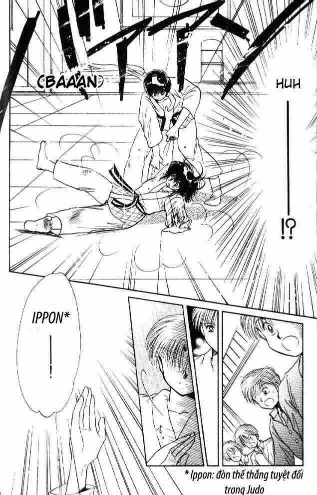 Awasete Ippon - Chapter 1.2 - Trang 14