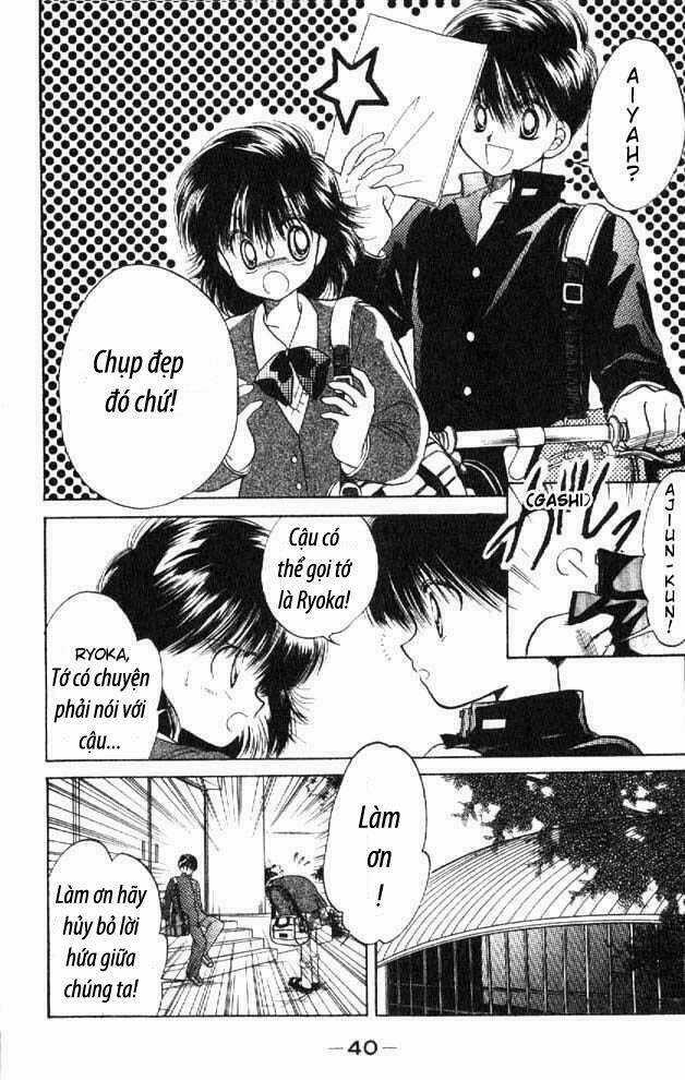 Awasete Ippon - Chapter 1.2 - Trang 18